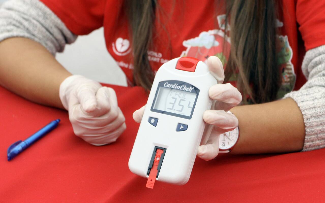 Vilniečiai, nepraleiskite progos nemokamai pasitikrinti sveikatą