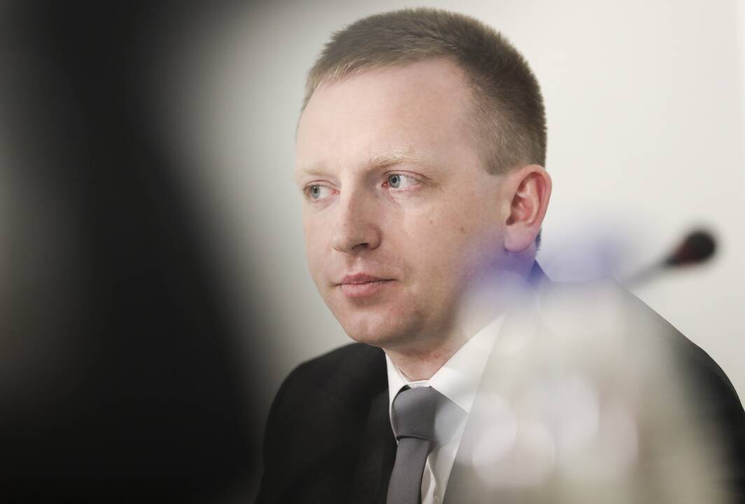 Prokuroras: teismo motyvai išteisinti Isodą „čekiukų“ byloje neįtikino, nuosprendį apskundžiau