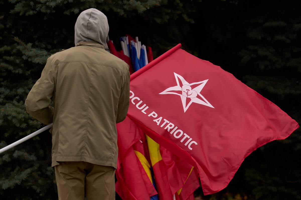 ISW perspėja: Rusija gali rengti riaušes po rinkimų Moldovoje