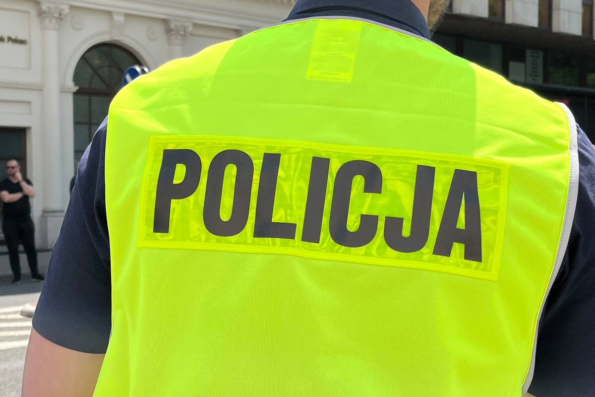 Lenkijoje sulaikytas teroristinį išpuolį planavęs jaunuolis