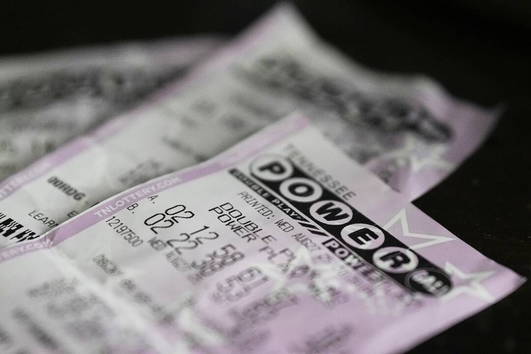 Protu nesuvokiama sėkmė: laimėjo beveik 1,8 milijardo aukso puodą
