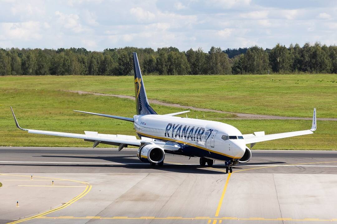  Keliaujantiems „Ryanair“ – rankinio bagažo pokyčiai: ką svarbu žinoti