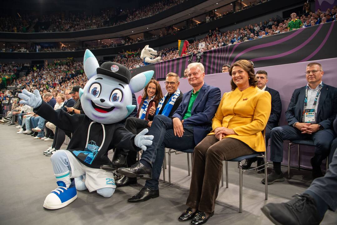 Prezidento darbo vizitas Suomijoje