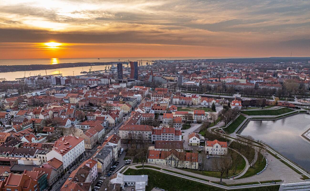 Paskelbė, kada Klaipėdoje prasidės šildymo sezonas