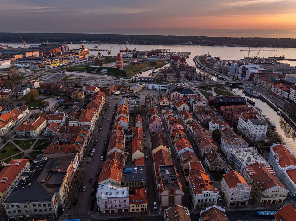 Klaipėdoje statybų metai: skirti beveik 52 milijonai, sutaupyta – beveik 14 milijonų