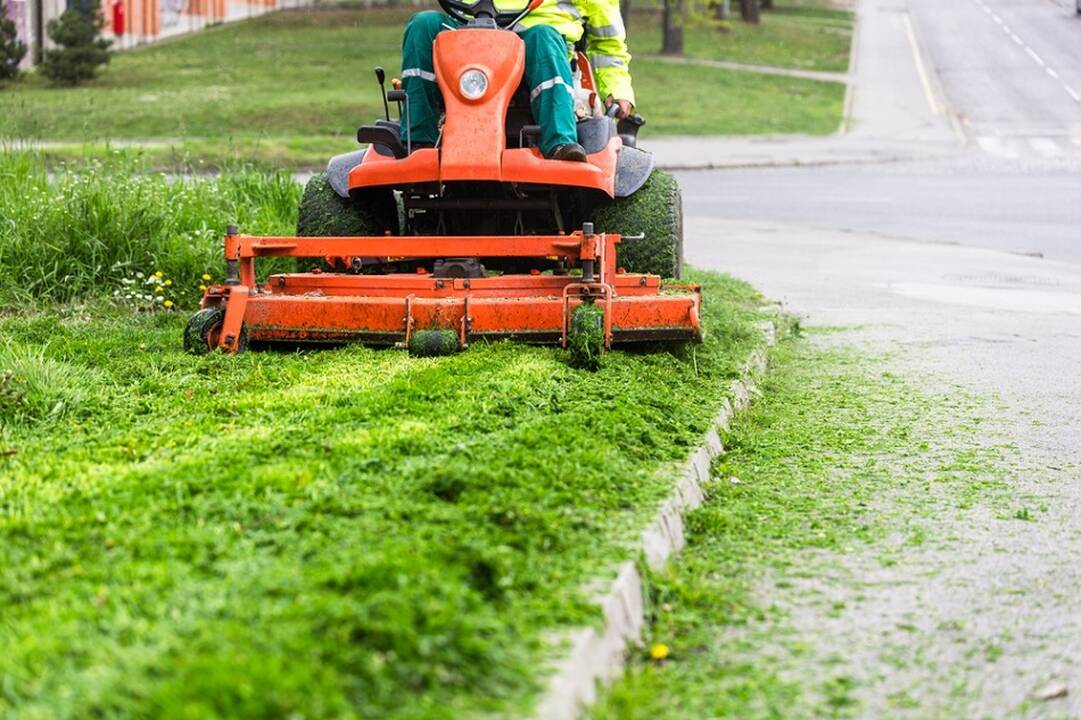 Kaunietė apie aplinkos tvarkymą: šiais metais – visai kitas reikalas