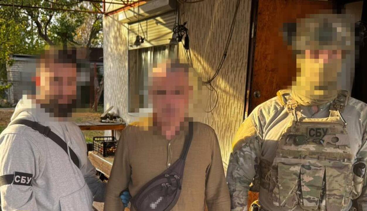 Ukrainoje išaiškinta didelio masto sukčiavimo schema: pinigai – į nusikaltėlių kišenes