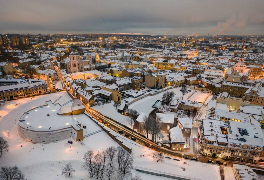 Vilniaus Senamiestyje – naujas būsto projektas