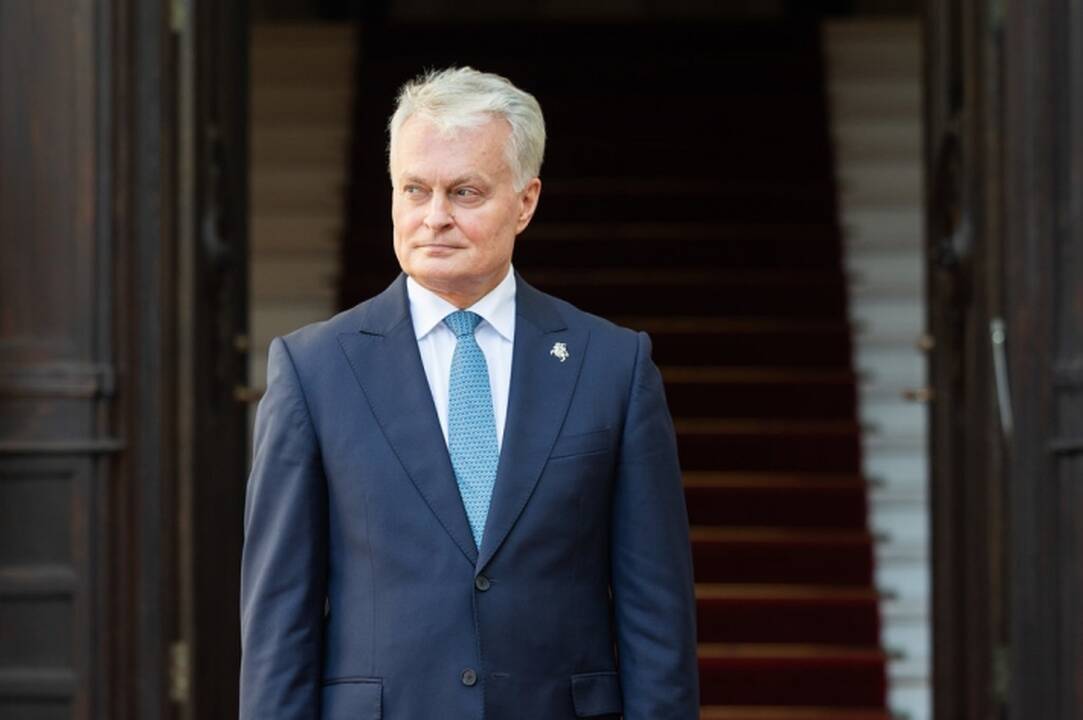 Gitanas Nausėda