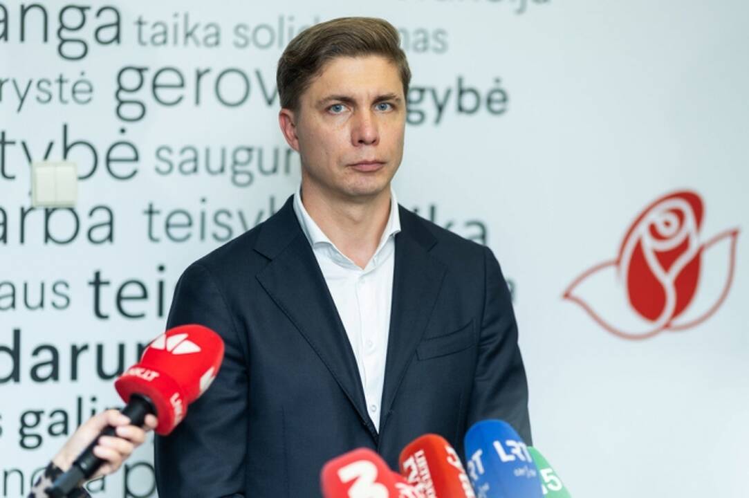 Mindaugas Sinkevičius