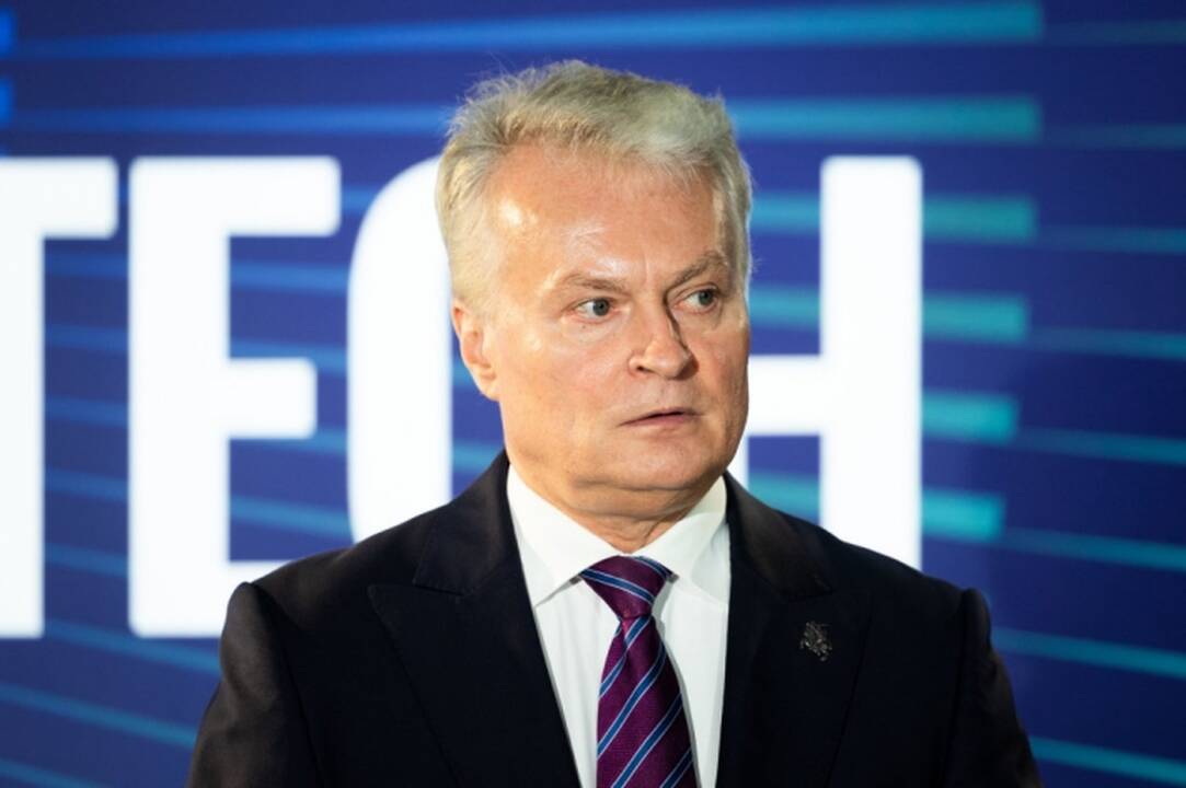 Gitanas Nausėda