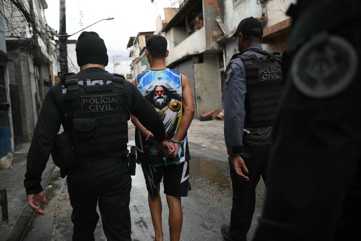 Rio de Žaneire „nusikaltėlius“ likviduojantiems policininkams bus mokamos premijos