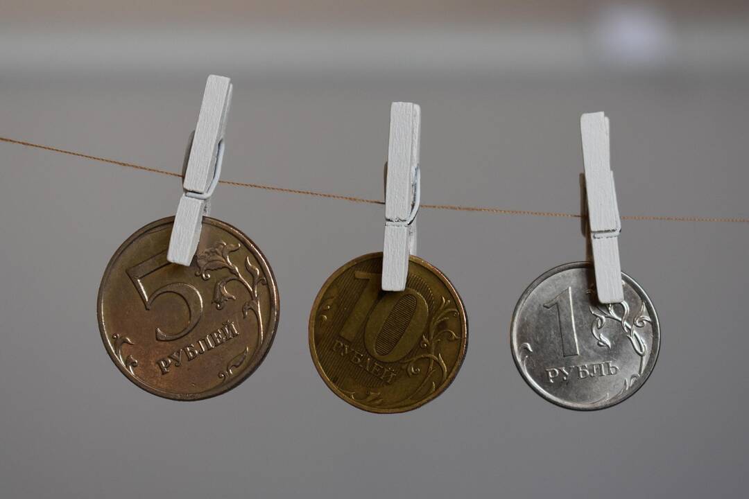 Ukrainiečių žvalgybos teigimu, kas trečia įmonė Rusijoje dirba nuostolingai
