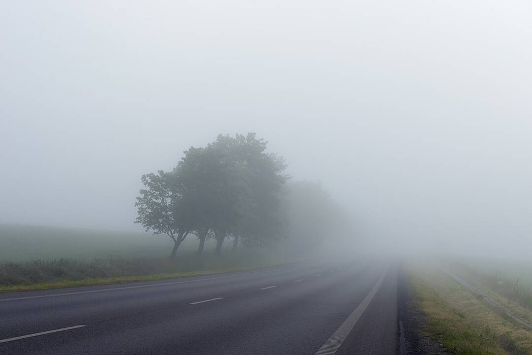 Orų prognozė: ko laukti paskutinį rugsėjo savaitgalį? 