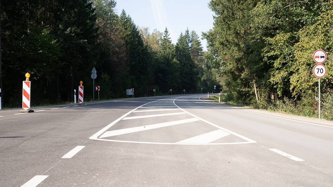 „Via Lietuva“ užmojuose – aplinkkelis ties poligonu