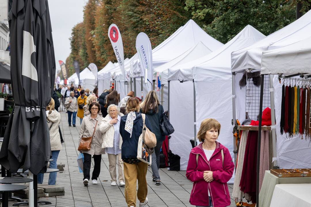 „Kauno rudens mugė 2025“