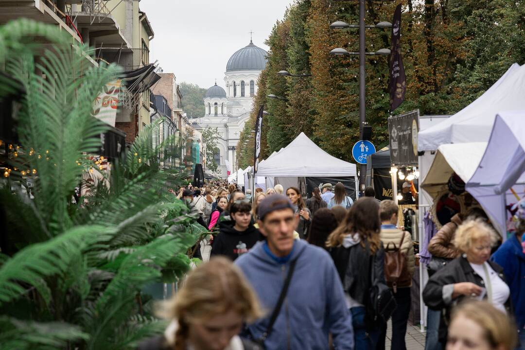 „Kauno rudens mugė 2025“