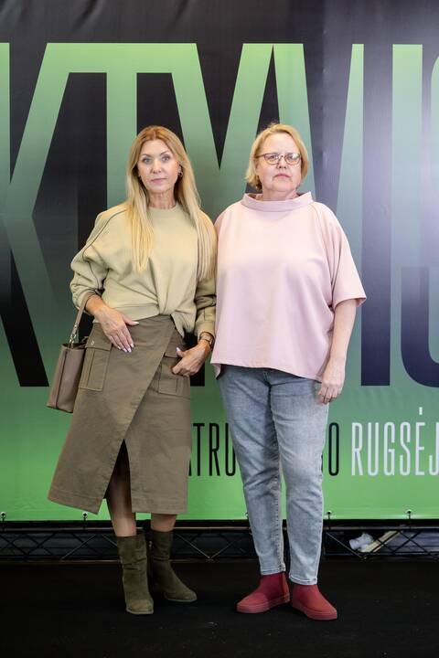 Romo Zabarausko kino filmo „Aktyvistas“ premjera Kaune