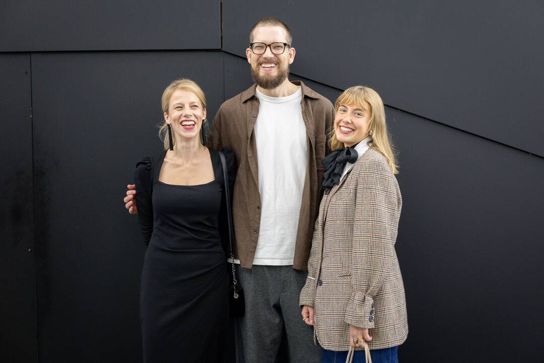 Romo Zabarausko kino filmo „Aktyvistas“ premjera Kaune