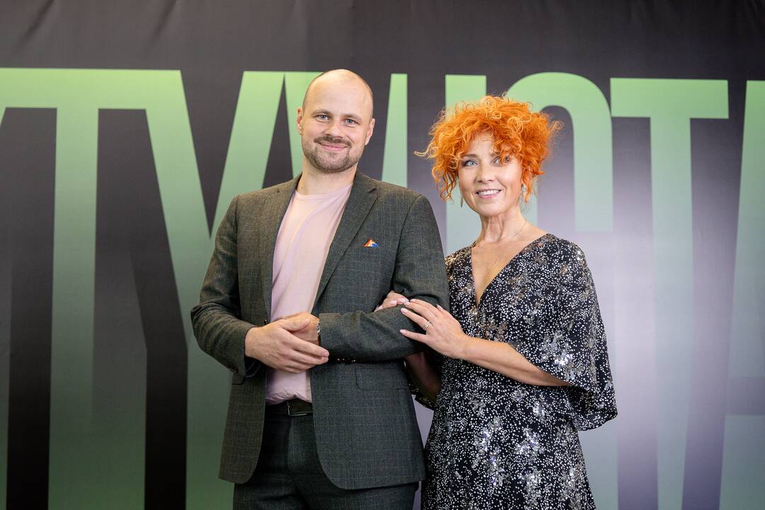 Romo Zabarausko kino filmo „Aktyvistas“ premjera Kaune