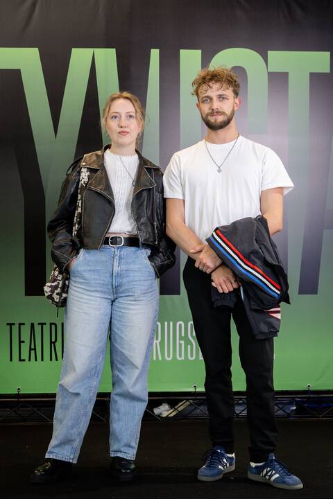 Romo Zabarausko kino filmo „Aktyvistas“ premjera Kaune