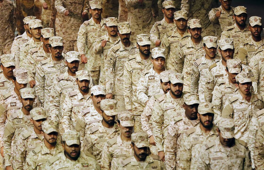 Saudo Arabija ir Pakistanas pasirašė gynybos paktą