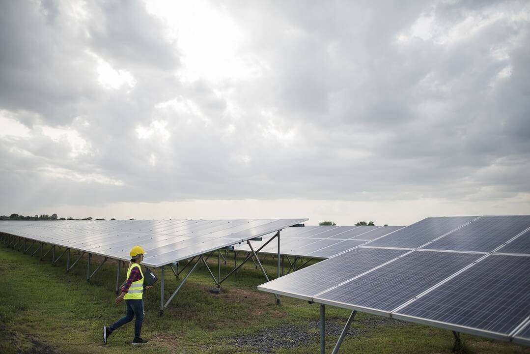 „Litgrid“ paskaičiavo, kas daugiausiai pagamino elektros energijos