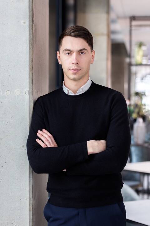 Lukas Savickas
