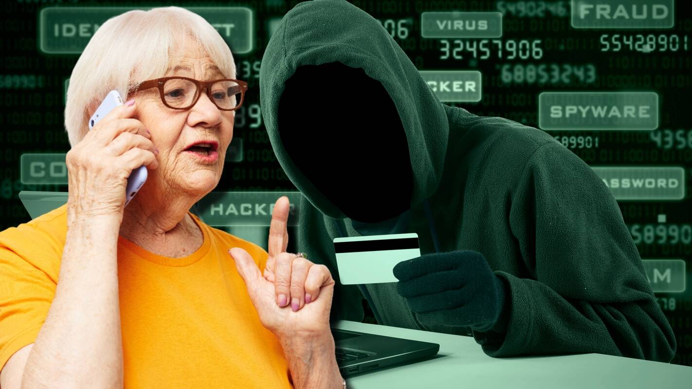 Rusakalbiai sukčiai seka tas pačias pasakas, o gyventojai jomis patiki