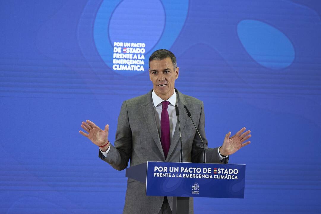 Pedro Sanchezas