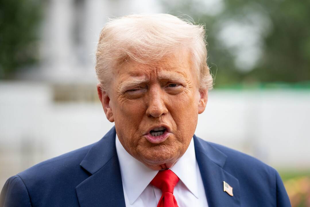 Donaldas Trumpas