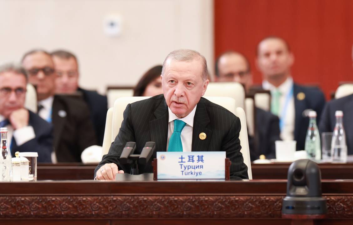 Recepas Tayyipas Erdoganas