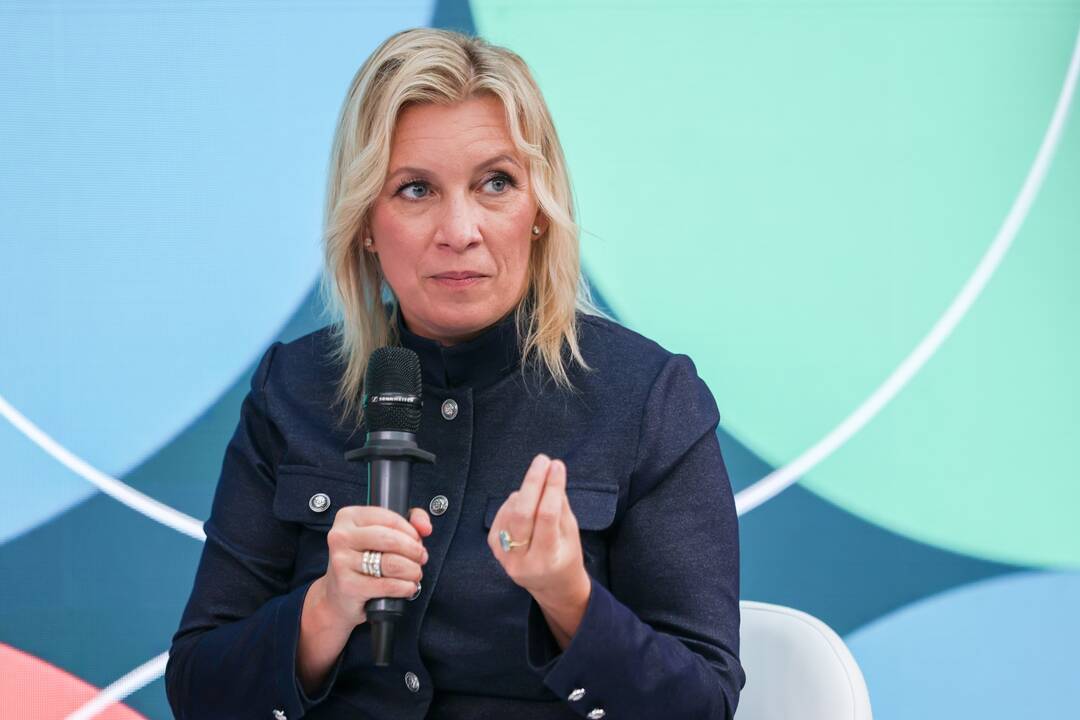 Marija Zacharova
