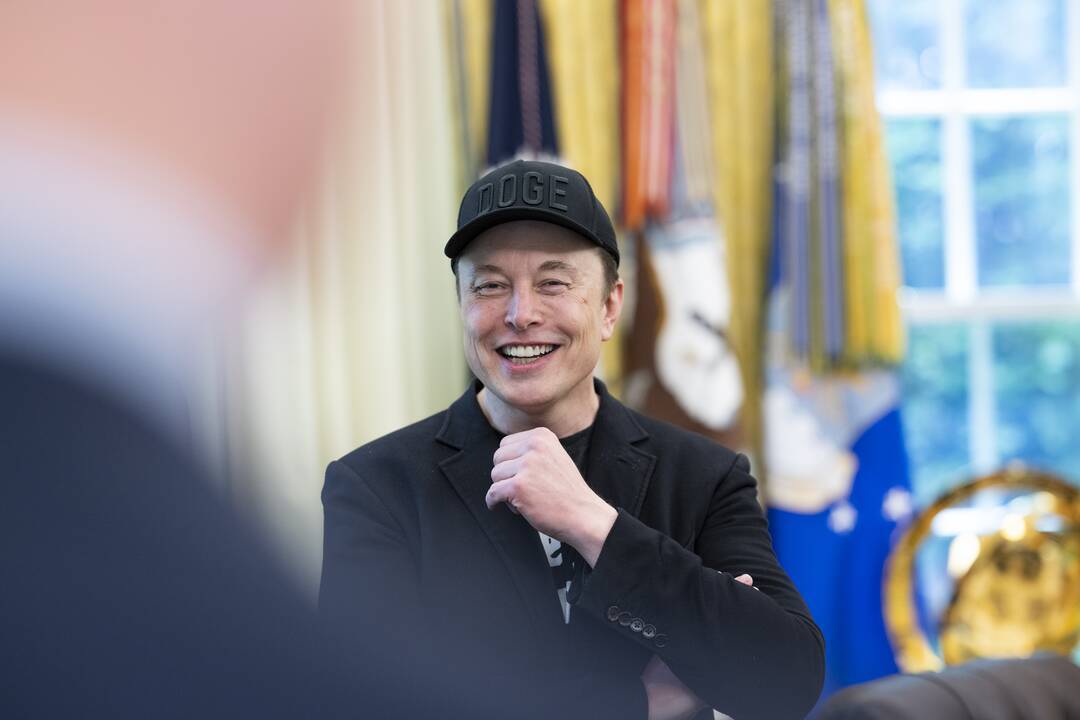 Donaldas Muskas