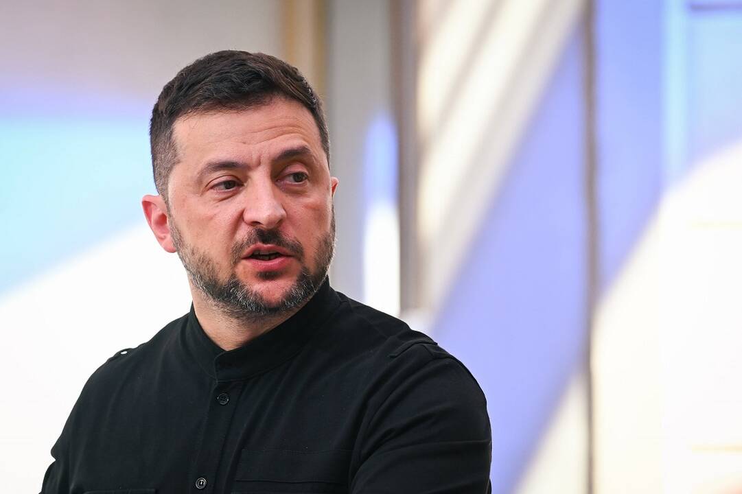 Volodymyras Zelenskis