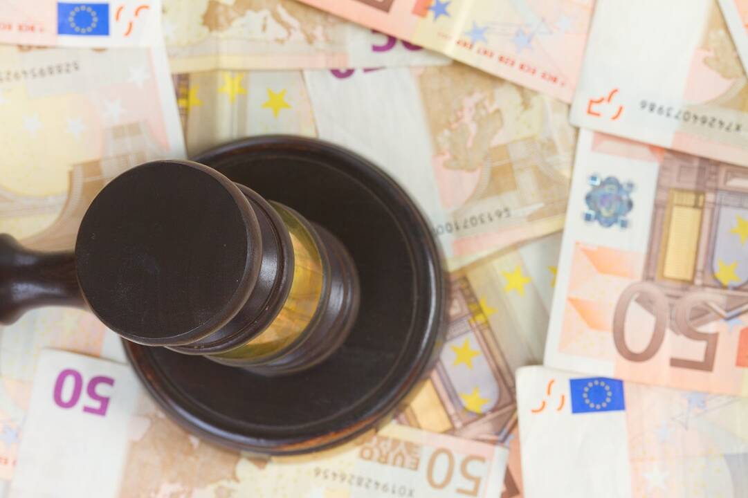 Žiniasklaida: teismas įpareigojo VMVT sumokėti per 345 tūkst. eurų siekiančią skolą