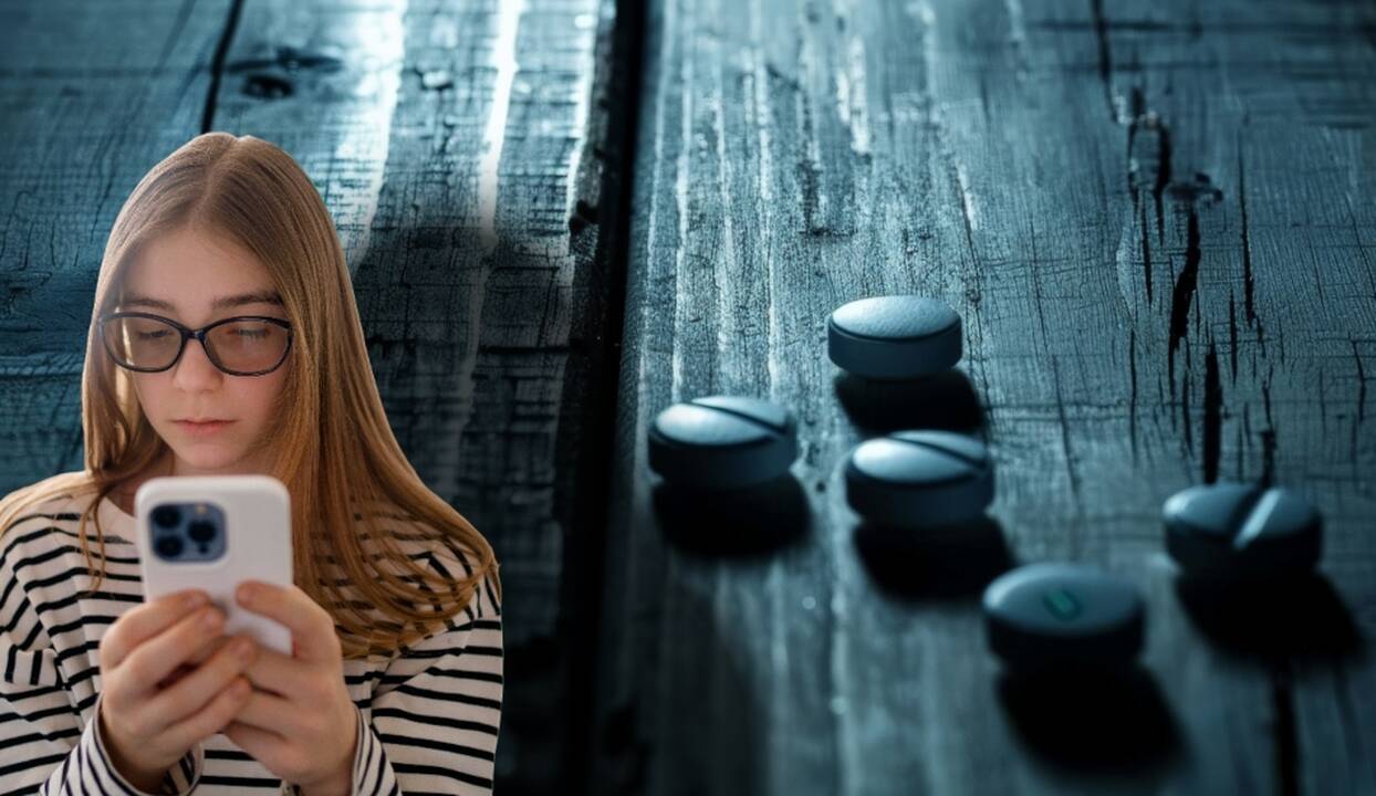 Socialiniuose tinkluose plinta siaubingas iššūkis: trylikametė atsidūrė reanimacijoje