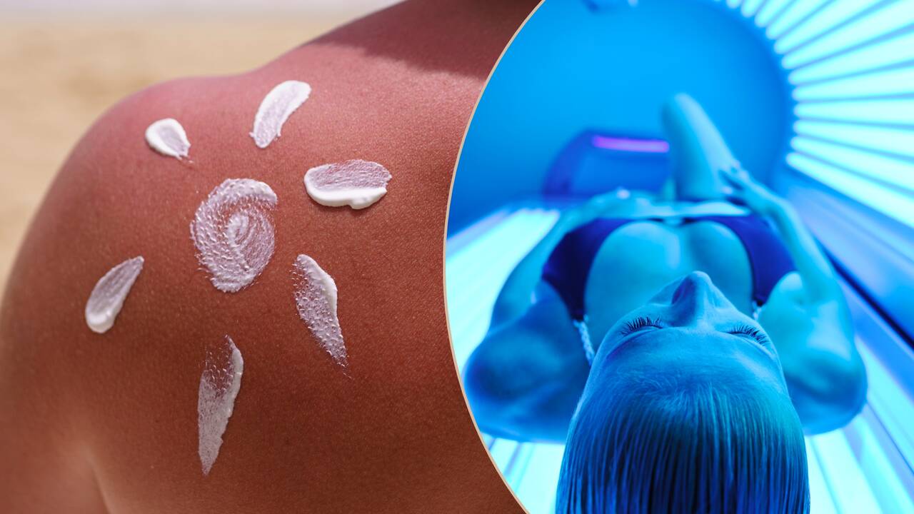 Tarp soliariumų lankytojų – ir pensininkai: ateina ne tik dėl įdegio