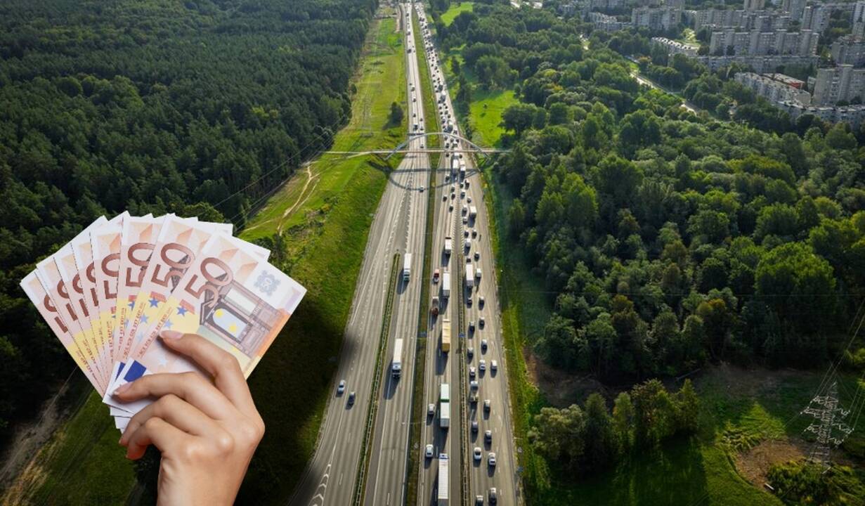 „Iš tos serijos, kad reikia kažką daryti“: įvertino naują siūlymą vairuotojams
