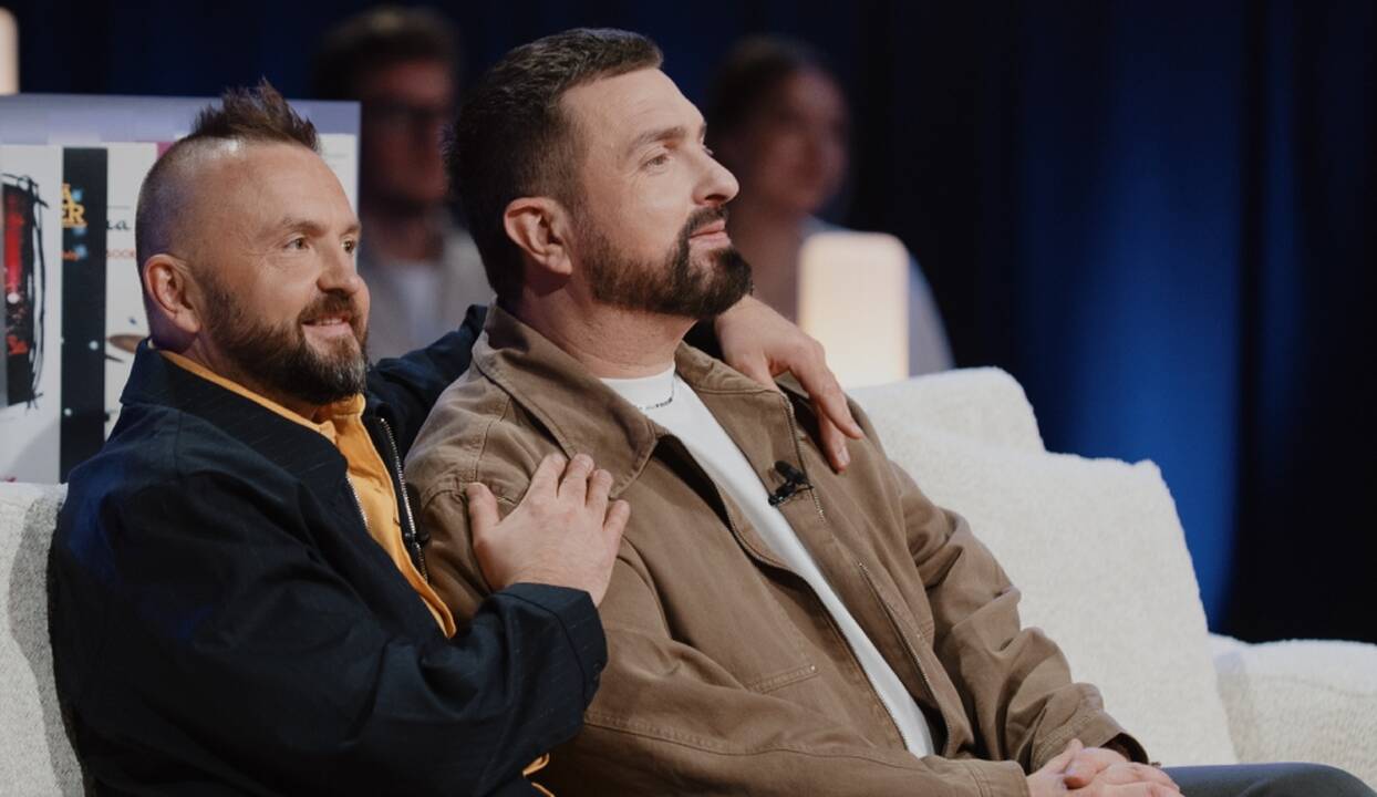 Stano prisipažino: negaliu perprasti moterų, man lengviau su Zvonkum
