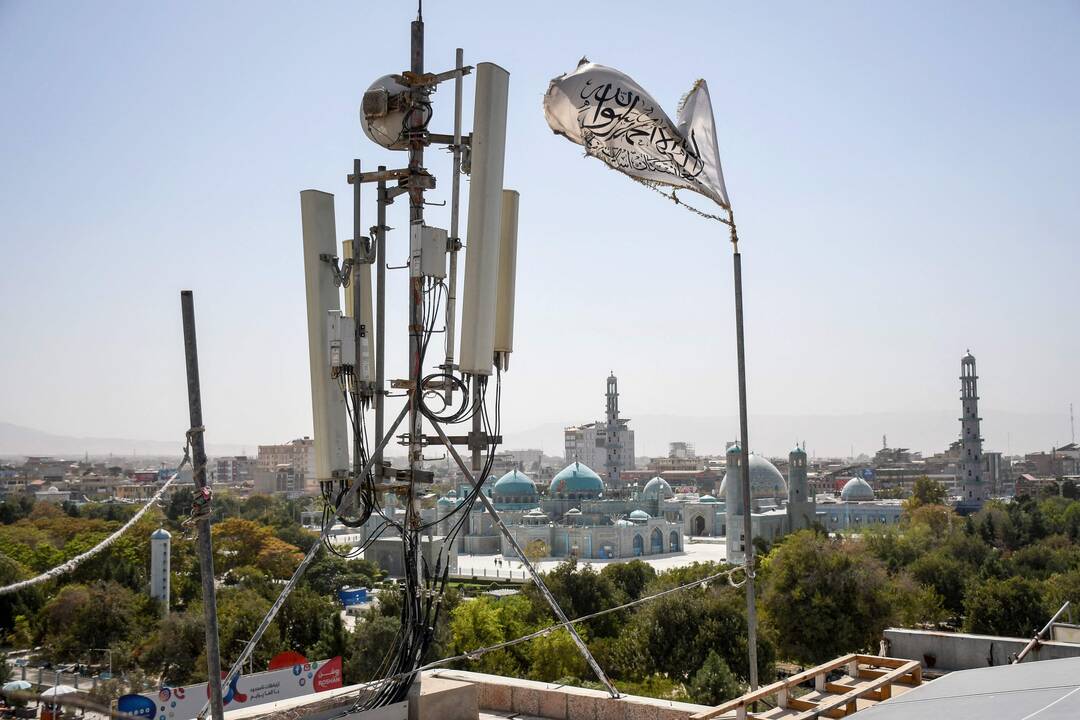 Talibanas uždraudė Wi-Fi, kad „užkirstų kelią amoralumui“