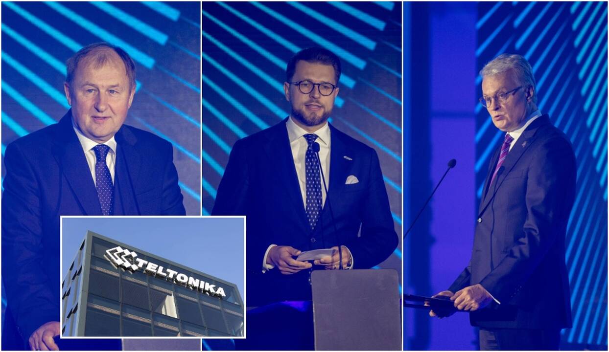 Lietuva žada atimti duoną iš Taivano ar Kinijos