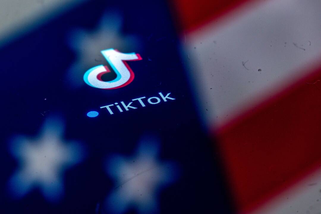 JAV iždo sekretorius: JAV ir Kinija suderino susitarimo dėl „TikTok“ pagrindus