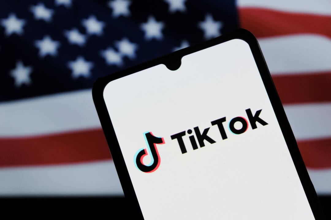 Trumpas: investicijos į „TikTok“ veiklą JAV sudomino Murdochų šeimą