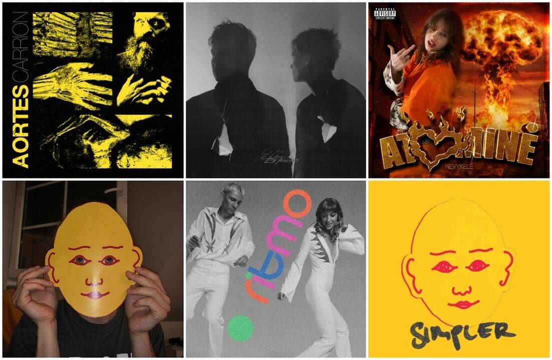 „370“ albumų top 5