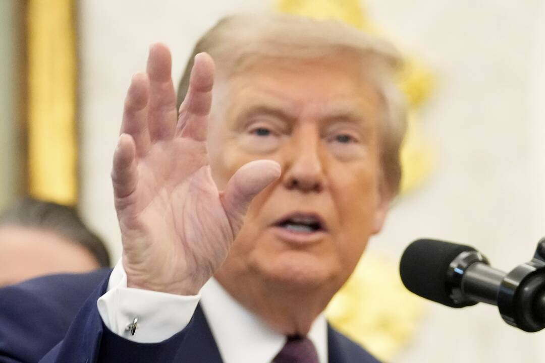 Trumpas kalbas apie pašlijusią jo sveikatą vadina melagienomis