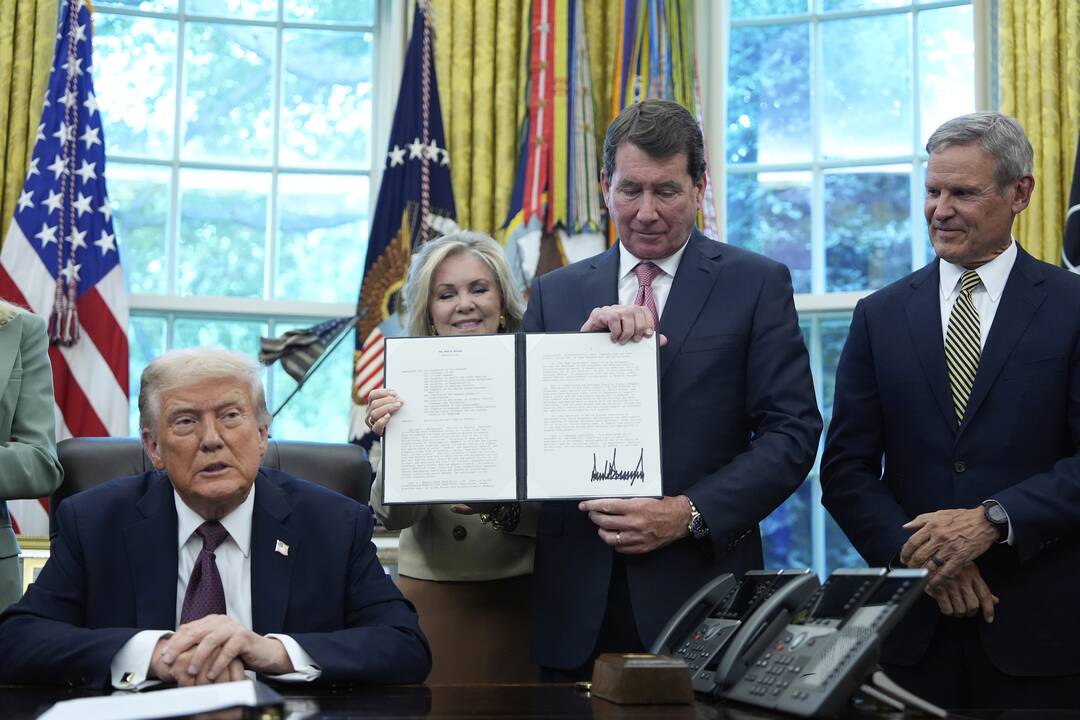 Donaldas Trumpas