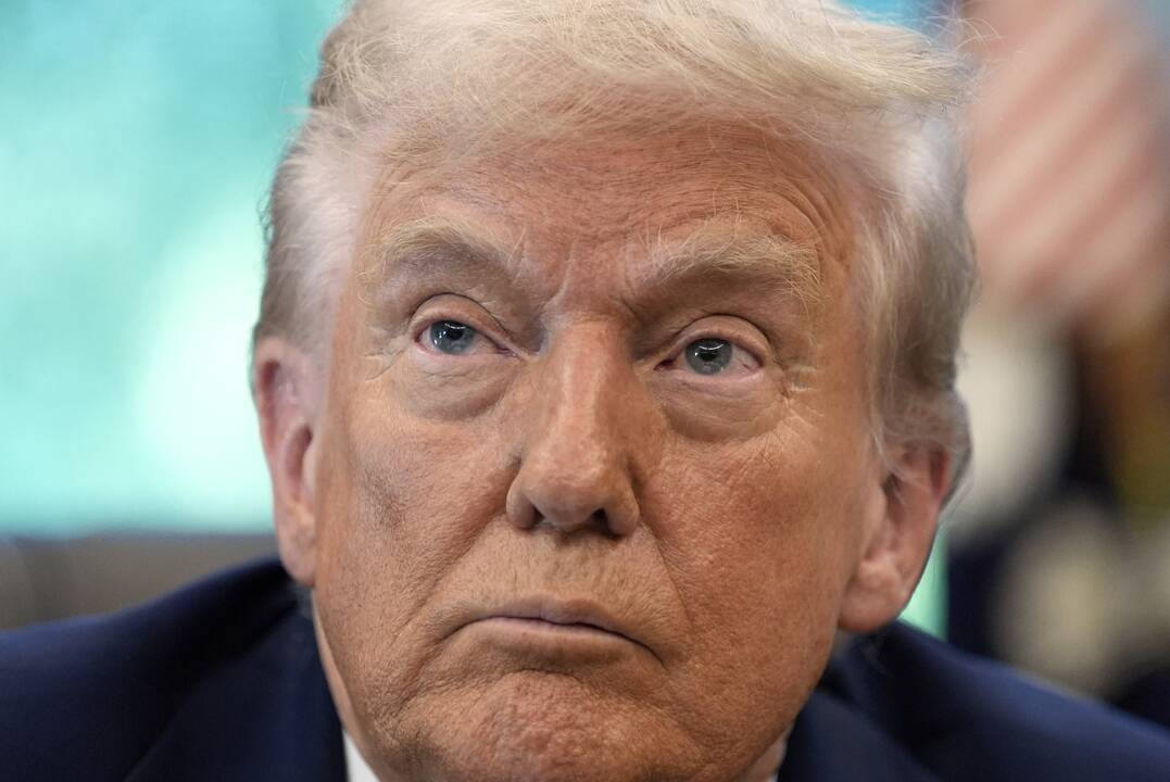 Donaldas Trumpas