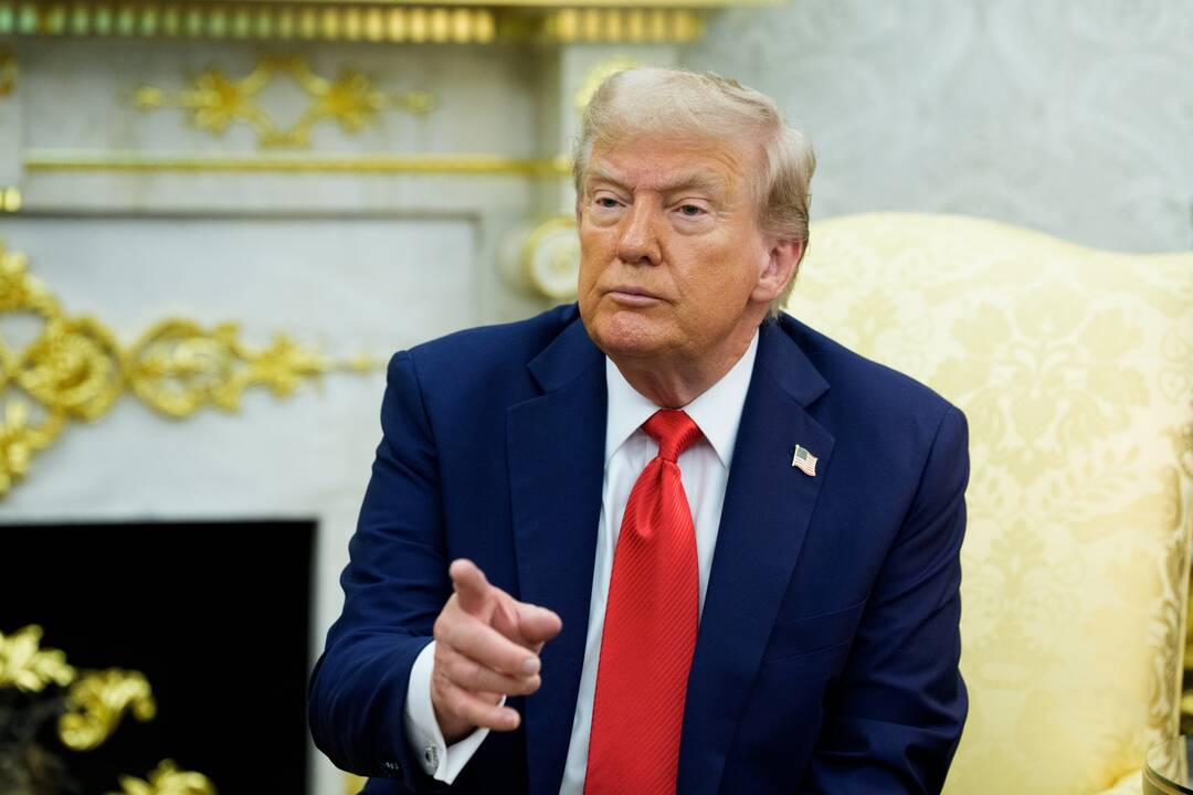 Donaldas Trumpas