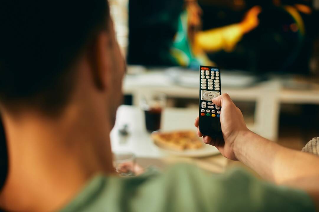 LRTK skyrė baudą už sankcionuotų rusiškų televizijos programų platinimą